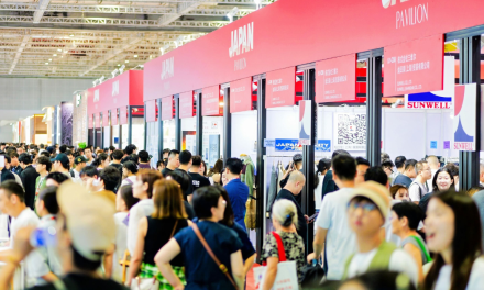 Intertextile Shanghai Apparel Fabrics show concluded on high-note