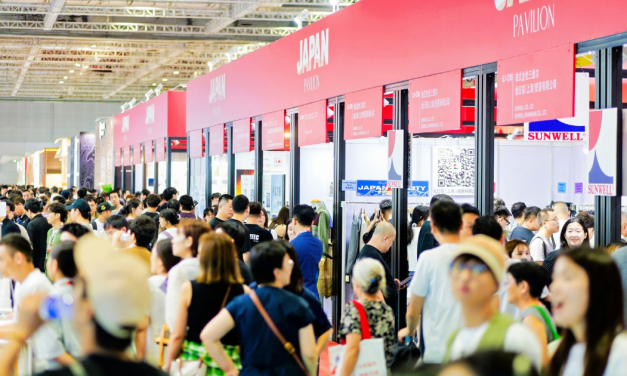 Intertextile Shanghai Apparel Fabrics show concluded on high-note