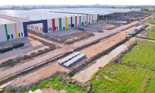 Kitex Garments has commenced commercial production at its new manufacturing facility in Warangal