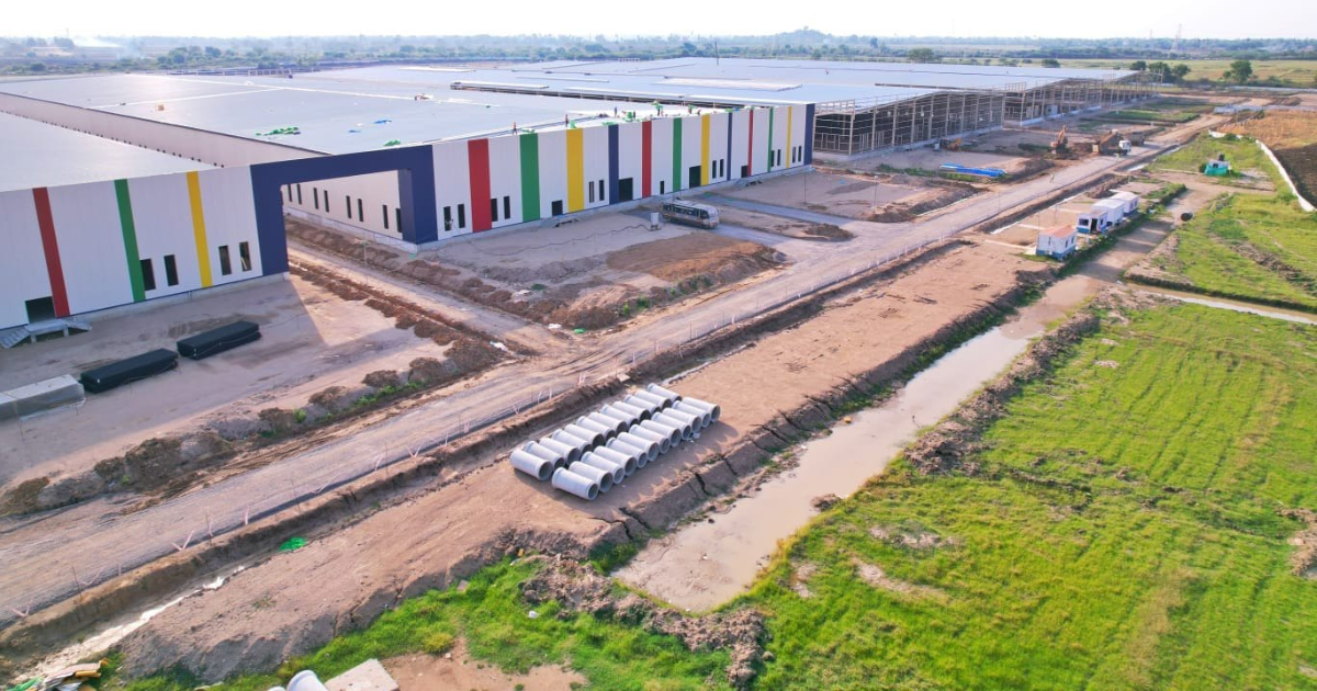 Kitex Garments has commenced commercial production