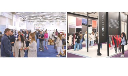 MUNICH FABRIC START as focal point for the industry