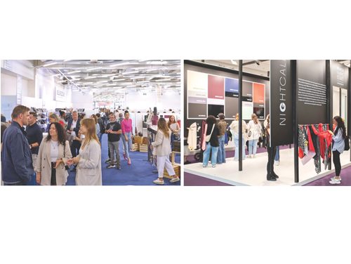 MUNICH FABRIC START as focal point for the industry