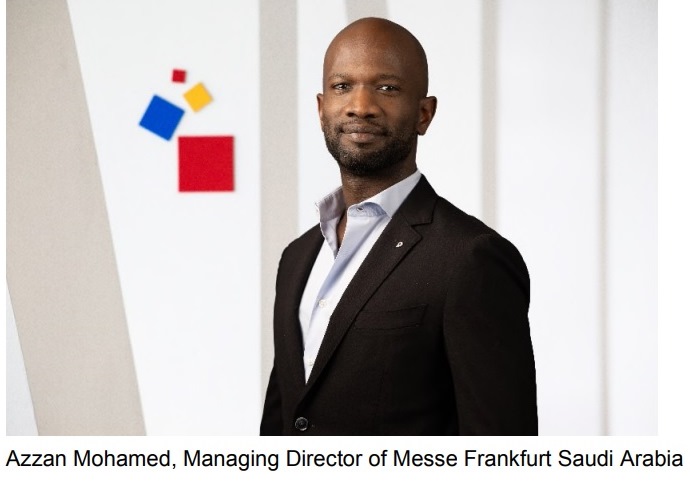 Messe Frankfurt to drive regional expansion