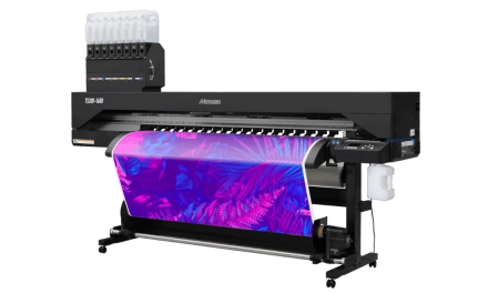 Mimaki introduces entry-level TS200-1600 Dye Sublimation Printer for vibrant and versatile results