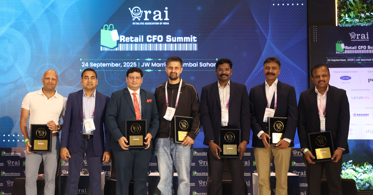 Navigating the future of retail finance: RAI Retail CFO Summit 2025 sets new benchmarks for growth