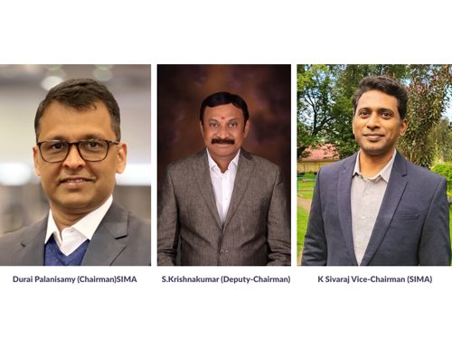 New SIMA Chief urges members to explore emerging market opportunities