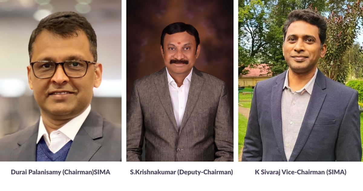 New SIMA Chief urges members to explore emerging market opportunities