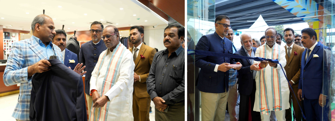 P N RAO Marks Franchise Debut with Kukatpally Store in Hyderabad