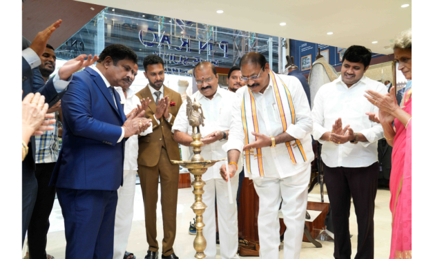 P N RAO Marks Franchise Debut with Kukatpally Store in Hyderabad