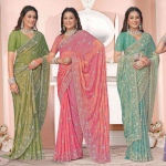 Parnika India unveils new Saree and Lehenga Range for the festive & wedding season