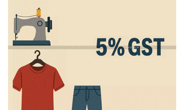 Premium apparel above Rs 2,500 will get costlier under new GST
