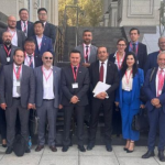 Saurer explores textile opportunities in Tajikistan with Swissmem Mission