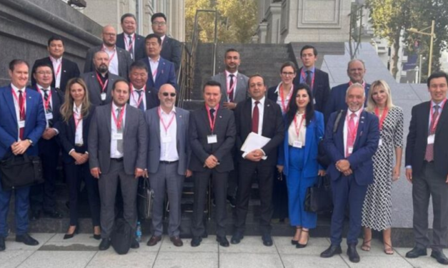 Saurer explores textile opportunities in Tajikistan with Swissmem Mission