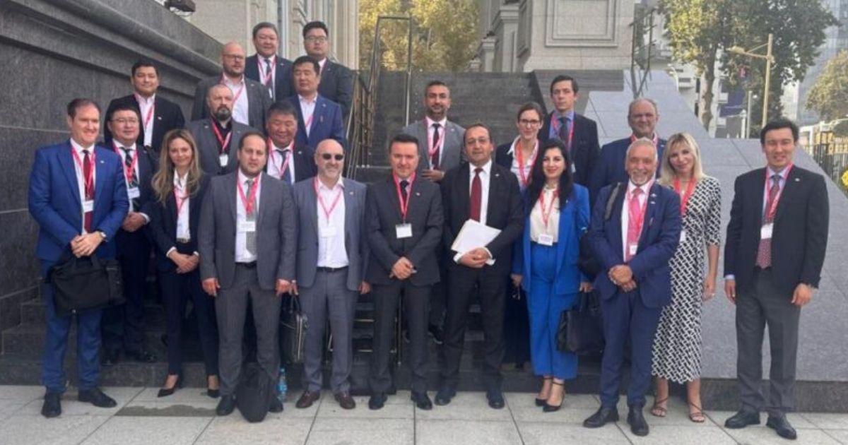Saurer explores textile opportunities in Tajikistan with Swissmem Mission