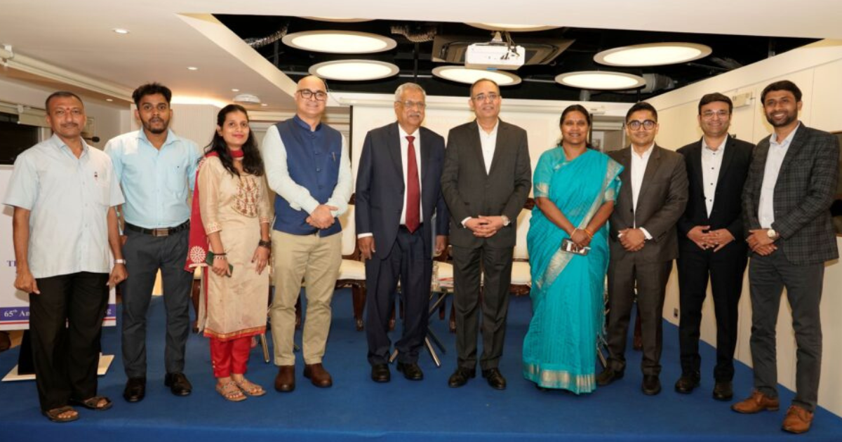 TMMA’s 65th AGM charts growth path for India’s textile machinery sector