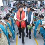Telangana Minister invites Tirupur apparel industry to invest in the State