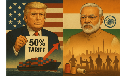 The 50% Tariff shock: Navigating challenges for India’s textile industry