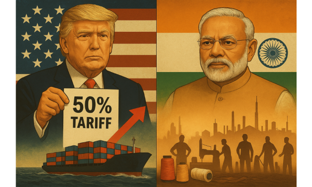 The 50% Tariff shock: Navigating challenges for India’s textile industry