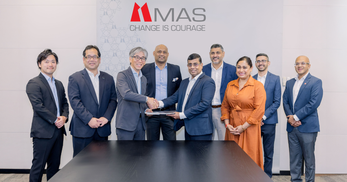 Toray Industries and MAS Holdings announce Joint Venture in Odisha, India