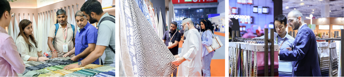 International turnout reaffirms Intertextile