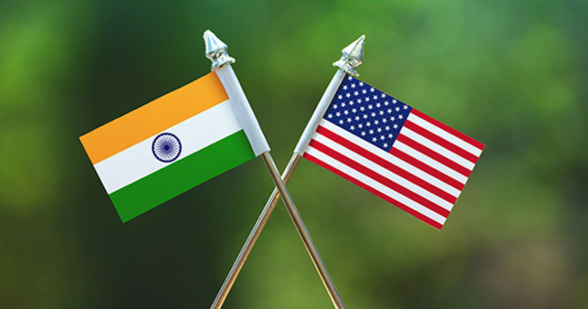 United States-India collaboration shines