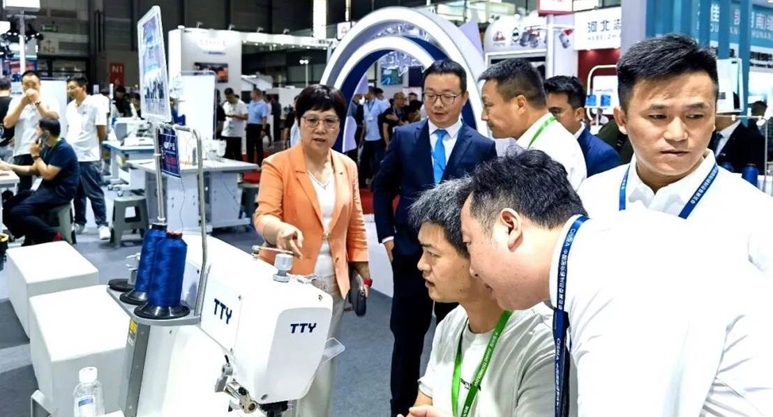 CISMA 2025 - Focused on Smart Sewing