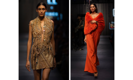 Abhishek Sharma x Timex Present “Analog Life” at India Beach Fashion Week ’25