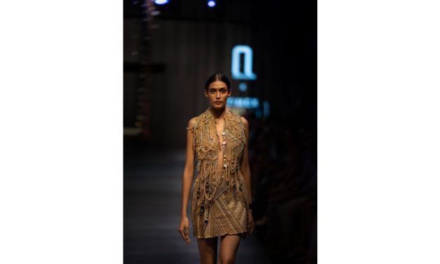 Abhishek Sharma x Timex Present “Analog Life” at India Beach Fashion Week ’25