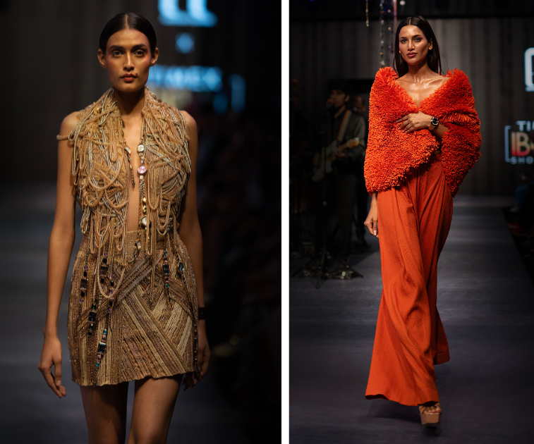 Abhishek Sharma x Timex Present