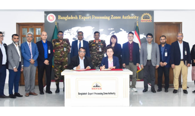 BEPZA EZ secures another major investment as Journey Outdoors Bangladesh joins as 50th company