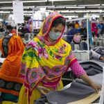 Bangladesh apparel exports rise 4.79% in Q1