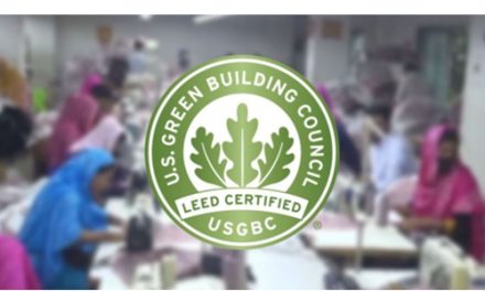 Bangladesh sets record with 36 LEED-Certified apparel factories in a year