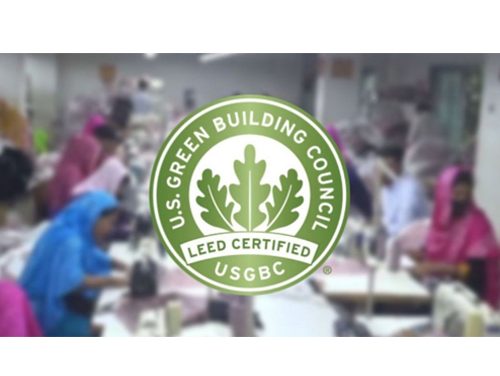 Bangladesh sets record with 36 LEED-Certified apparel factories in a year