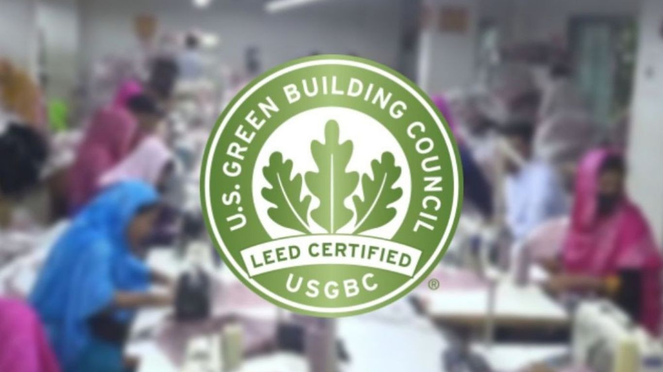 Bangladesh sets record with 36 LEED-Certified