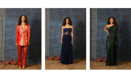 Be the star and pick your favourite ‘SITARA’ look by Swatee Singh this festive season