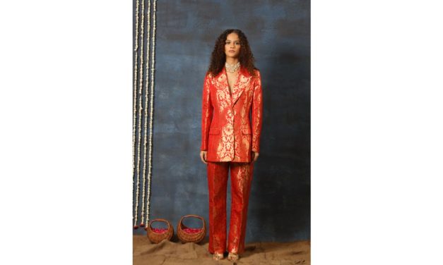Be the star and pick your favourite ‘SITARA’ look by Swatee Singh this festive season