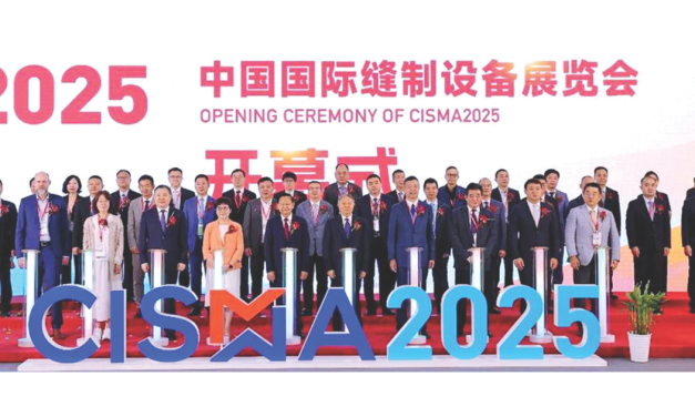 CISMA 2025 – Focused on Smart Sewing Empowering Industrial Upgrading