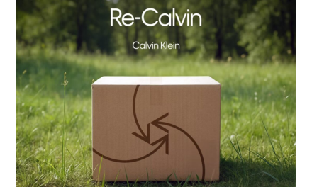 Calvin Klein launches “Re-Calvin” take-back program to boost clothing recycling in the US