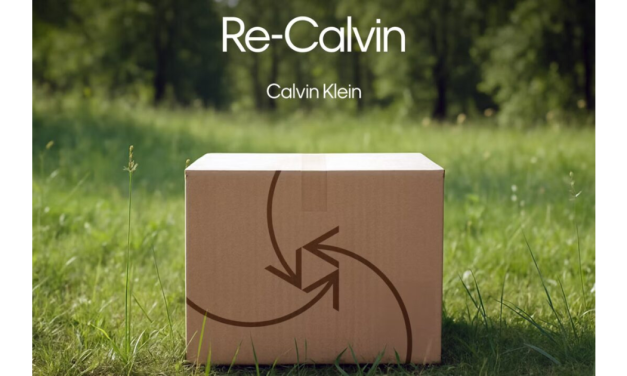 Calvin Klein launches “Re-Calvin” take-back program to boost clothing recycling in the US