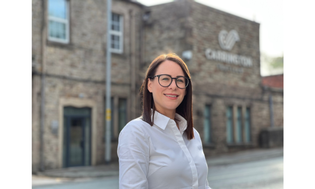 Carrington Textiles strengthens sales team to support global growth