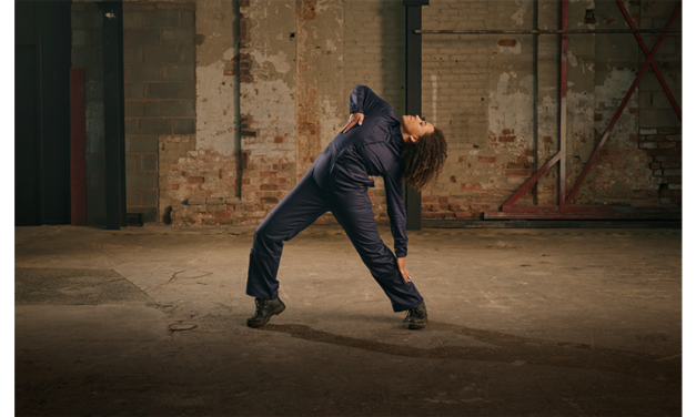 Carrington Textiles stretches the standard at A+A