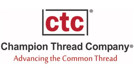 Champion Thread welcomes process improvement expertise