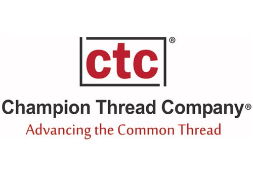 Champion Thread welcomes process improvement expertise