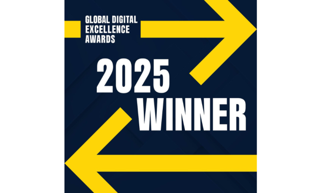 Coats Digital’s GSDCost Solution wins the Software Innovation Award at the Global Digital Excellence Awards 2025