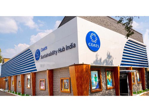 Coats commits to circularity with textile-to-textile thread innovation