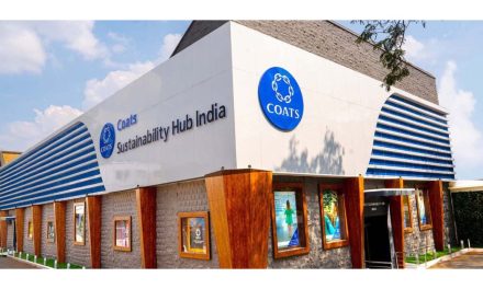 Coats commits to circularity with textile-to-textile thread innovation