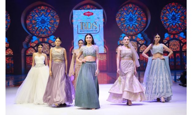 Designers Dazzle at the Bharat Designer Show with a Stunning Display of Style and Innovation