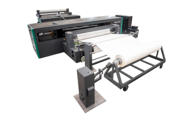EFI unveils enhanced Reggiani Hyper Series and Next-Gen textile innovations at ITMA AISA