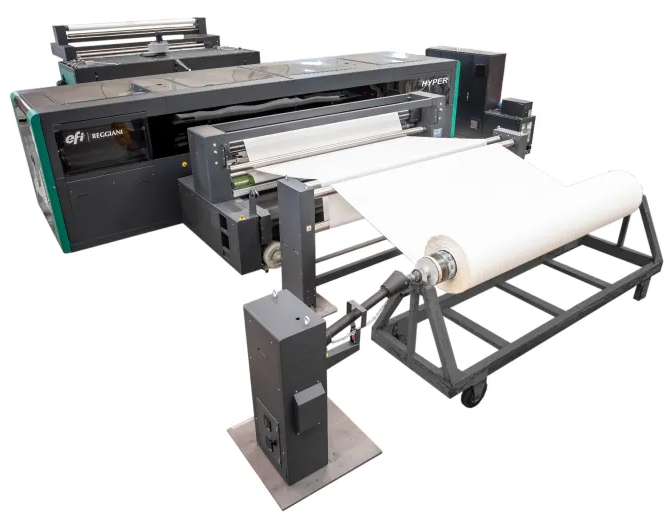 EFI unveils enhanced Reggiani Hyper