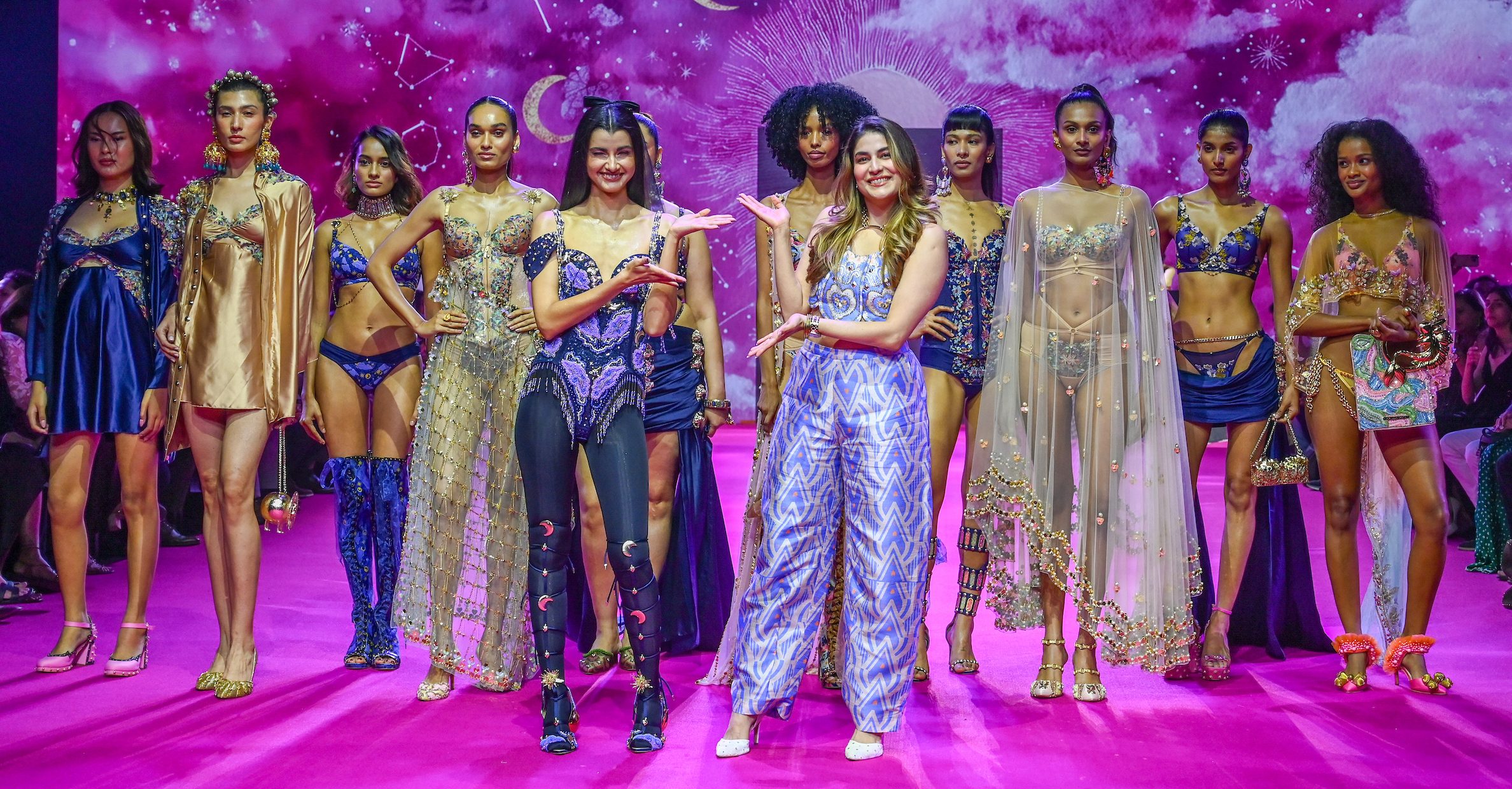 Lakmé Fashion Week x FDCI 2025